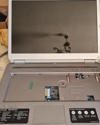 0781-PC Portatile Sony Vaio PCG-7121M