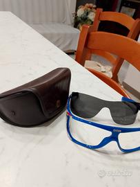 montatura con astuccio belstaff 