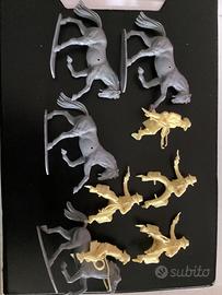 Scatola AIRFIX COWBOYS SCALA 1/32