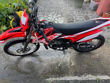 BETA 50 RR ENDURO
