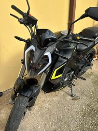 MOTO KEEWAY RKF 125 - Anno 2019