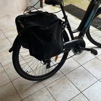 Bicicletta elettrica mooby