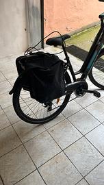 Bicicletta elettrica mooby