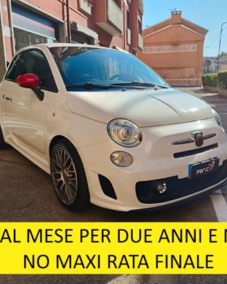 Abarth 500 1.4 Turbo T-Jet - PREZZO REALE
