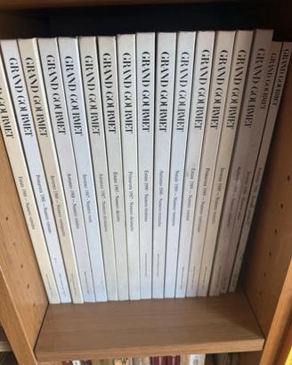 Rivista GRAND GOURMET