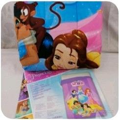 Trapunta Piumone Invernale "PRINCESS DISNEY"