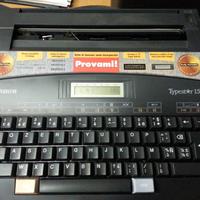 Macchina scrivere Canon Typestar15