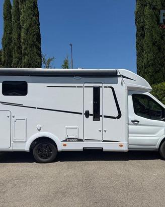 ETRUSCO V 6.8 SCF Van