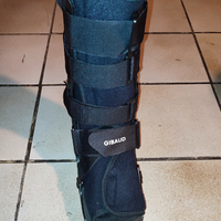 Stivale ortopedico fisso Gibaud Ortho Walker, misu