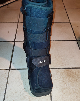 Stivale ortopedico fisso Gibaud Ortho Walker, misu