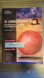Il Linguaggio C, Deitel & Deitel