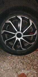 Copricerchi auto da 14' D-GEAR Evo 3 pezzi