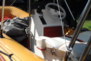 Gommone piu carrello