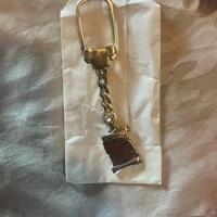 Portachiavi in argento