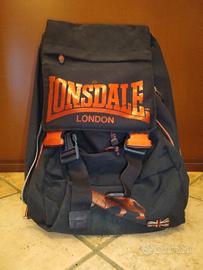 Zaino scuola Lonsdale originale