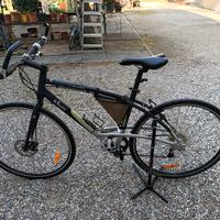 Bici b twin Tribano road gravel corsa mtb