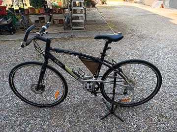 Bici b twin Tribano road gravel corsa mtb