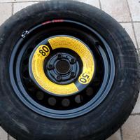 RUOTINO 15 ORIGINALE VW COD:497