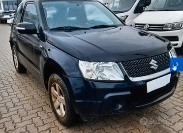 Suzuki Grand Vitara 1.9 DDIS comfort AWD 4x4 