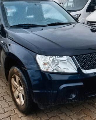 Suzuki Grand Vitara 1.9 DDIS comfort AWD 4x4 