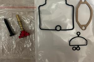 Kit revisione carburatore pwk