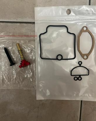 Kit revisione carburatore pwk