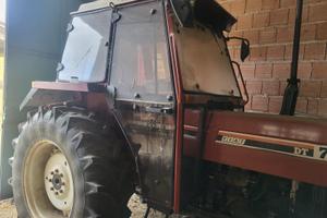 Cabina originale trattore Fiat 70-66
