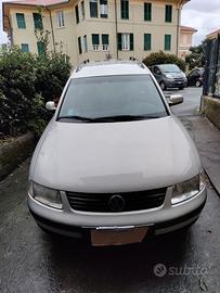 auto Passat S.W. Syncro Higline 1.9 TDI