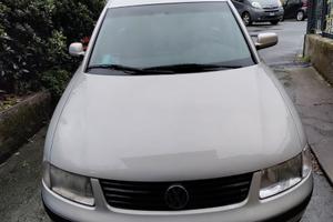 auto Passat S.W. Syncro Higline 1.9 TDI
