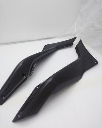 FIANCHETTI SOTTO SELLA CARBONIO DUCATI MULTISTRADA
