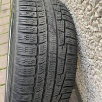 Cerchi + gomme neve