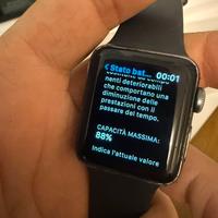 Apple watch 3 38mm gps