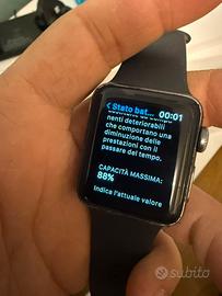 Apple watch 3 38mm gps