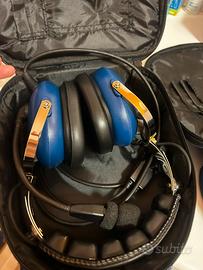 Cuffie avioniche Pooley’s