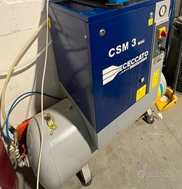 Compressore ceccato CSM 3 mini