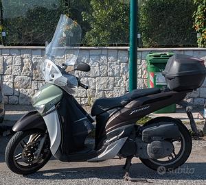 Yamaha Xenter 150