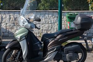 Yamaha Xenter 150