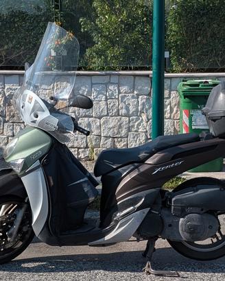 Yamaha Xenter 150