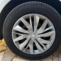 copri cerchi peugeot 208