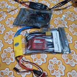 ESC di 40 e 50 amp