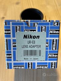 Adattatore nikon