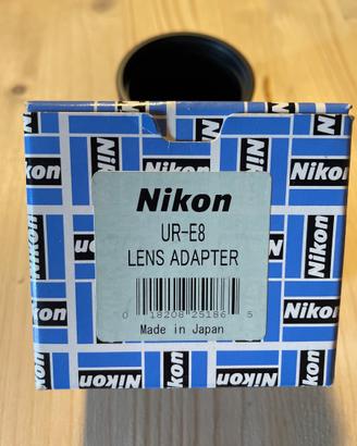 Adattatore nikon