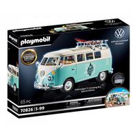 PLAYMOBIL 70826 VOLKSWAGEN T1 Special Edition