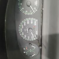 Cruscotto con quadro strumenti