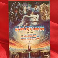 la storia infinita 2 - Bastian libro vintage raro