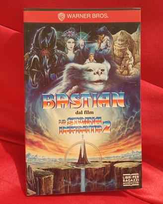 la storia infinita 2 - Bastian libro vintage raro