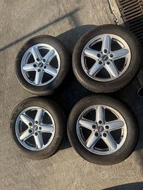 CERCHI E GOMME MINI COUNTRYMAN