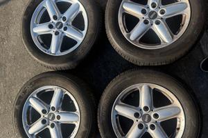 CERCHI E GOMME MINI COUNTRYMAN