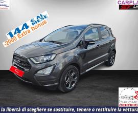 FORD - EcoSport - 1.0 EcoBoost 125 CV ST-Line#