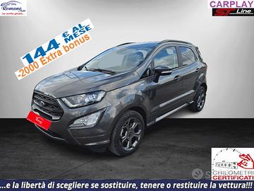 FORD - EcoSport - 1.0 EcoBoost 125 CV ST-Line#